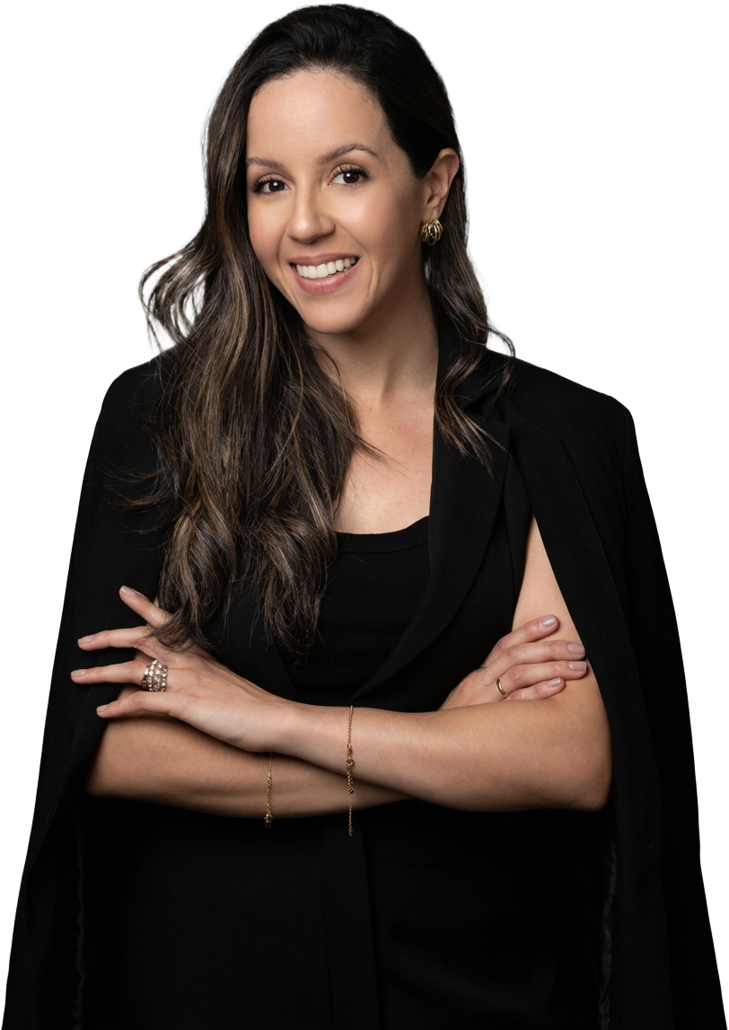 Ariely Oliveira, mentora e fundadora da Ariah Beauty